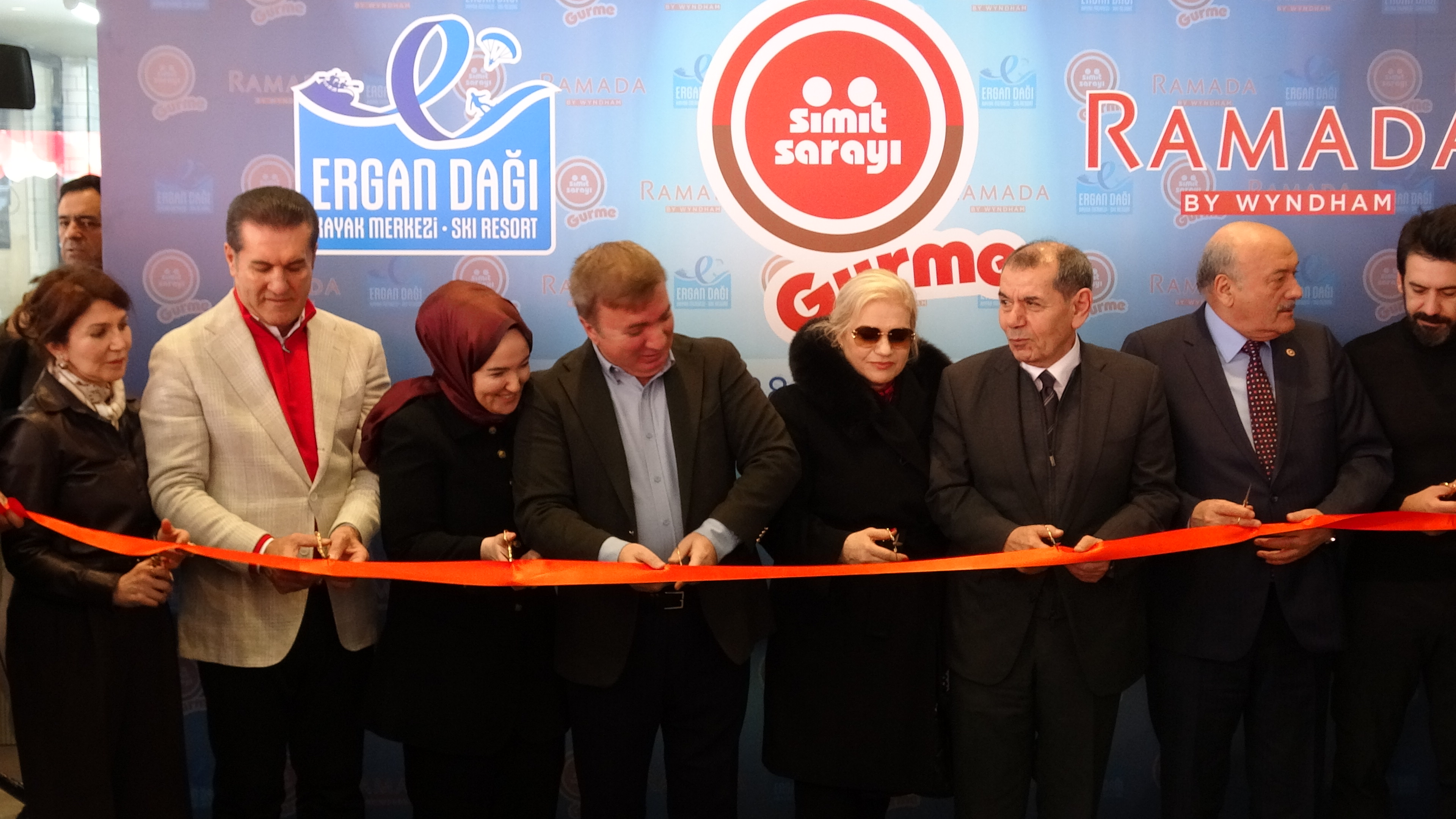 simit sarayı açılış