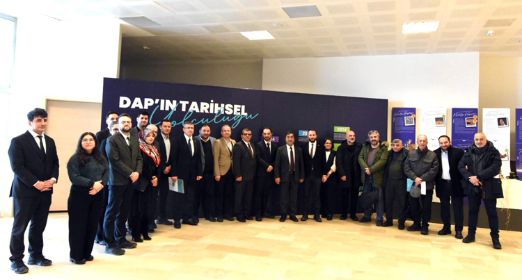 Dap Basın Toplantısı