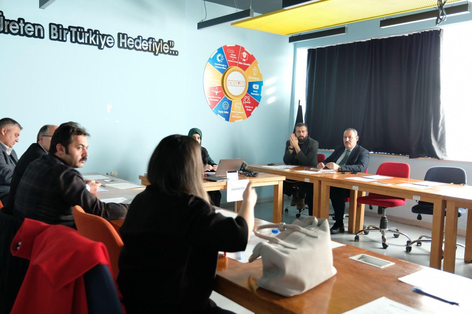 Deneyap 81 İl Çalıştayı Erzincan’da Gerçekleştirildi1