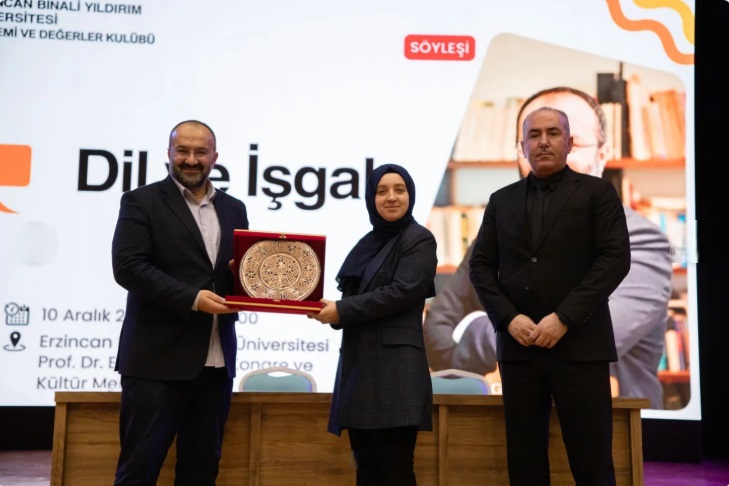 Dil Ve Işgal Söyleeşisi 2