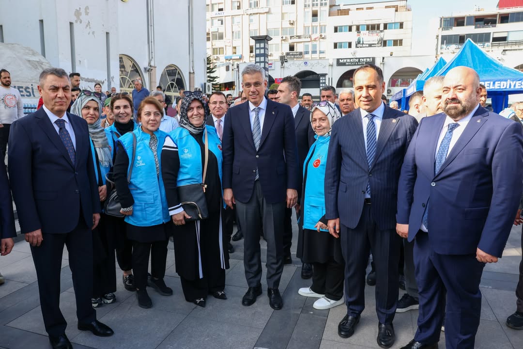 Diyanet Vakfı Gazze