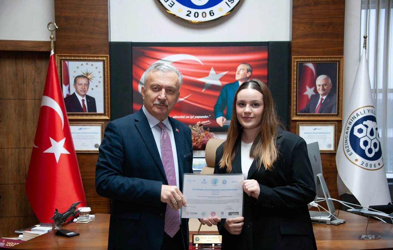 Ebyü Alınco Başarısı1