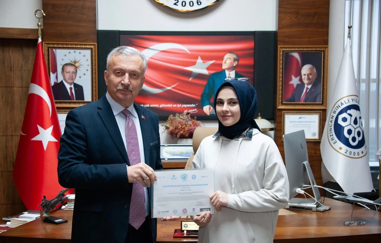 Ebyü Alınco Başarısı2