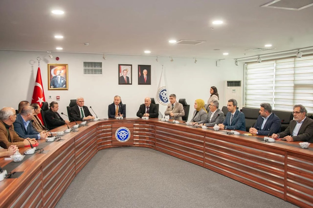 Ebyü Anket Toplantısı