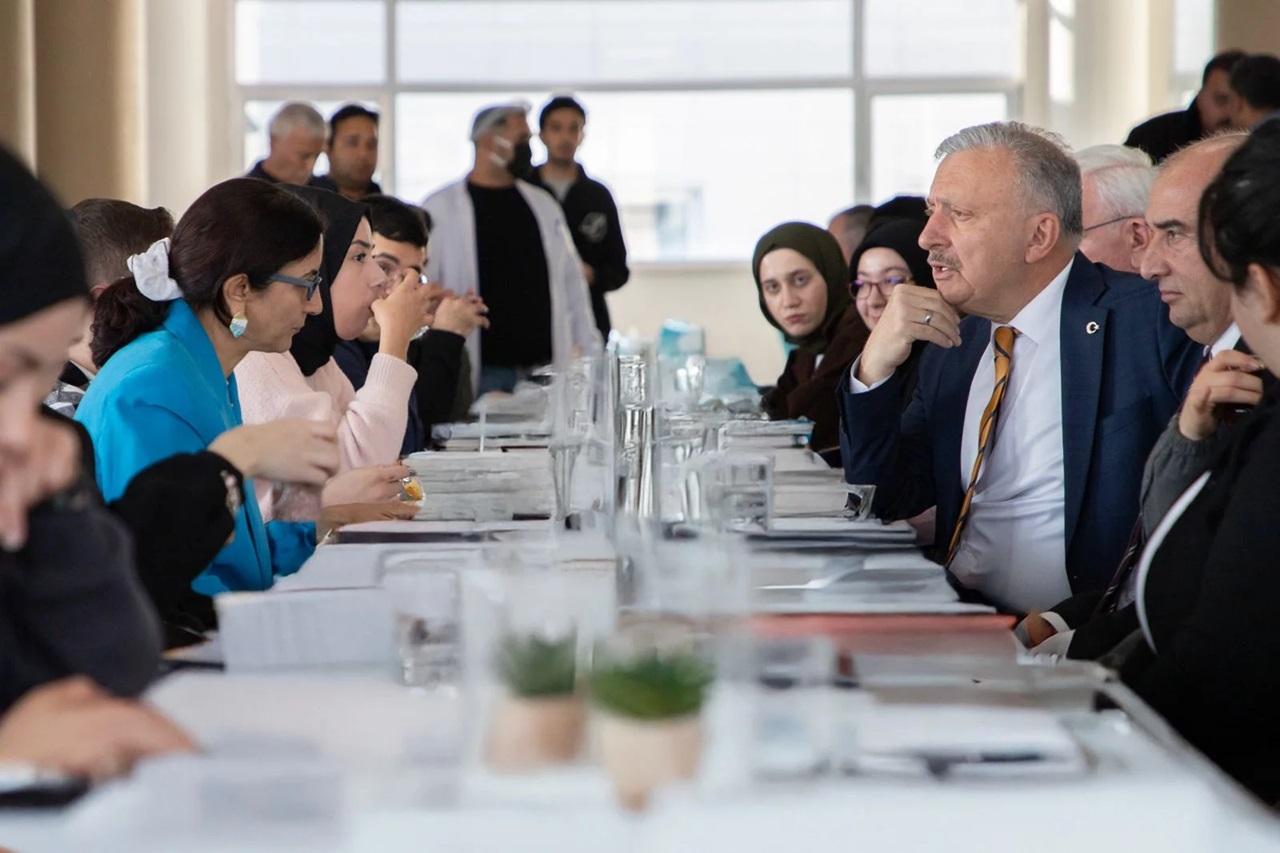Ebyü Engelli Öğrenci Buluşması1-1