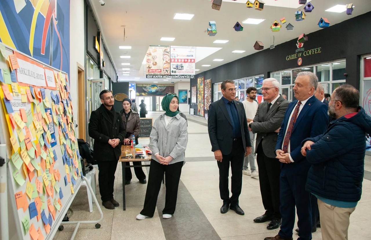 Ebyü Engelli̇ler Günü (2)