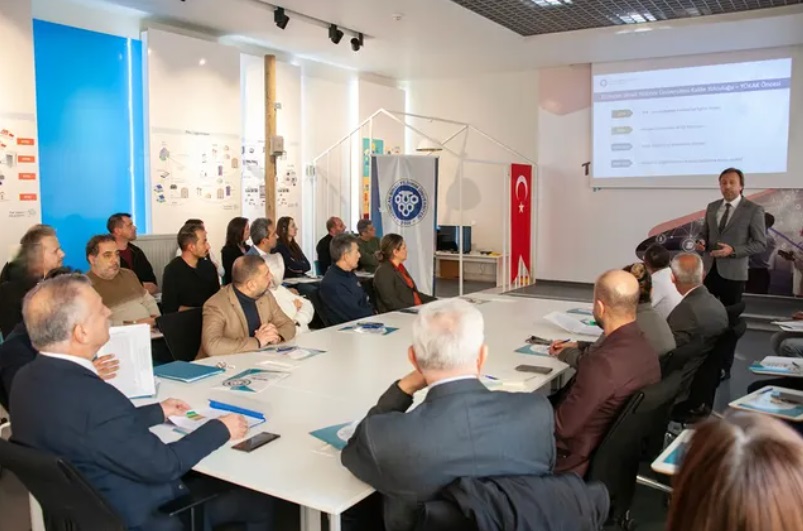 Ebyü Mühendislikte Kalite Toplantısı1