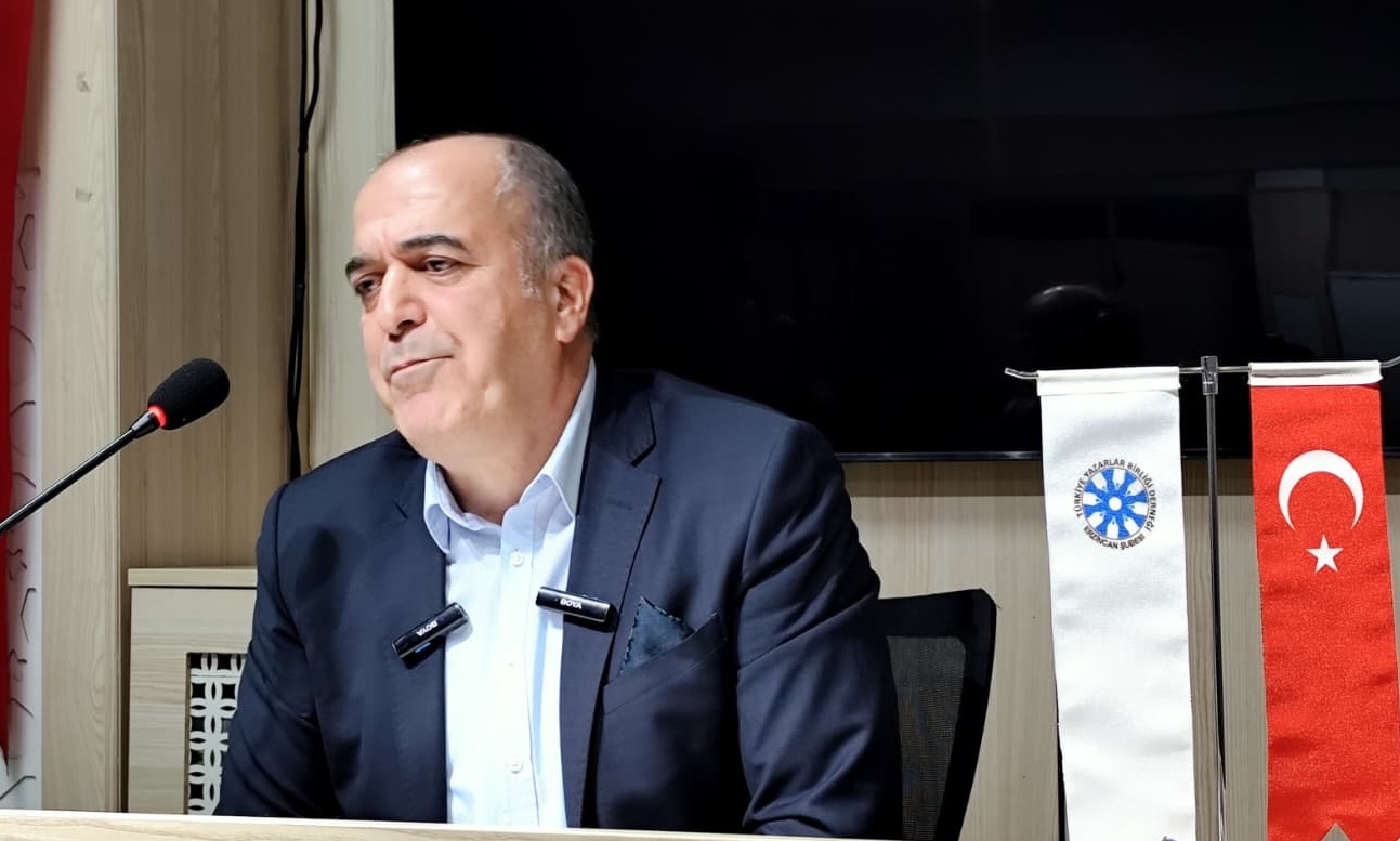 Ebyü Öğretim Üyesi Prof. Dr. Erdal Akpınar