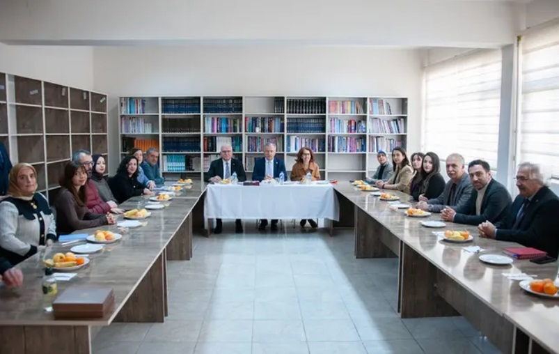 Ebyü Sağlıkçılar Memnuniyet Anketi