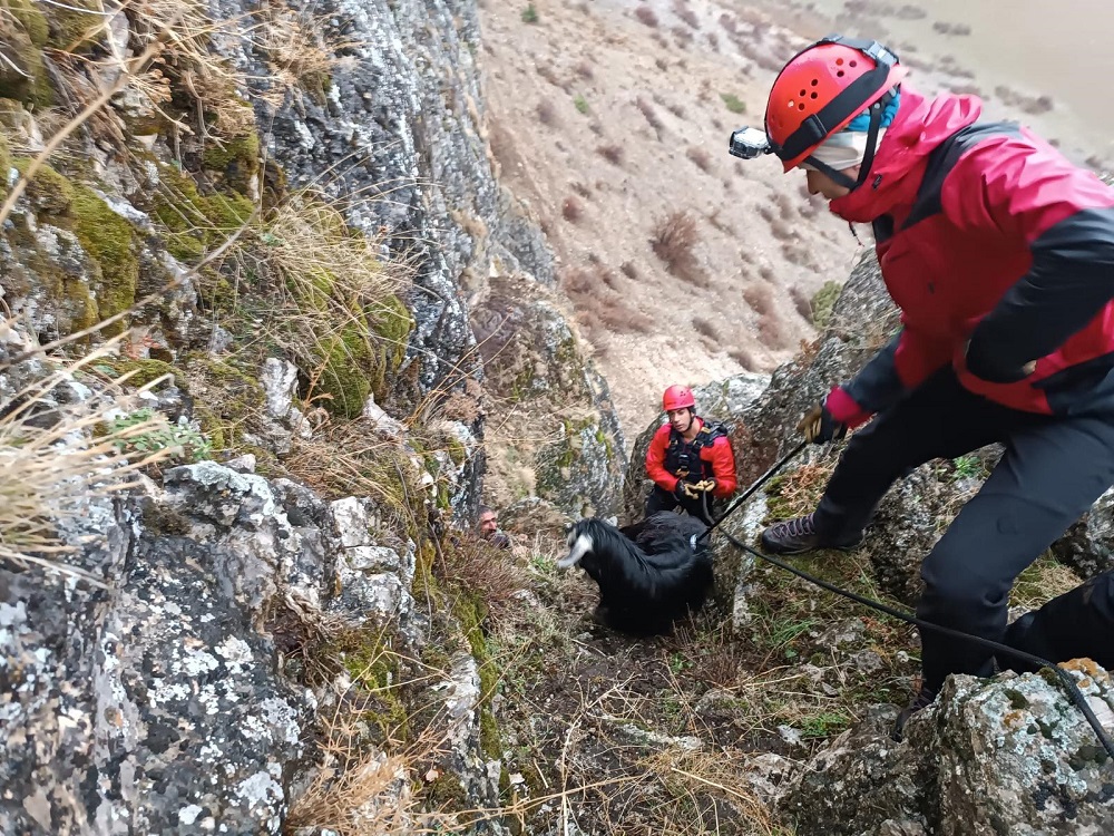 Erzincan Jak Timinden Nefes Kesen Operasyon (7)