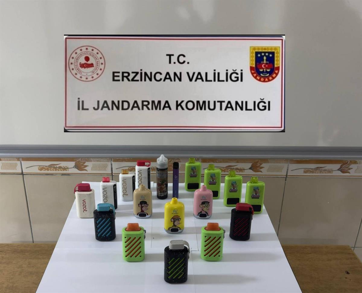 Erzincan Jandarmasından Rekor Başarı (1)