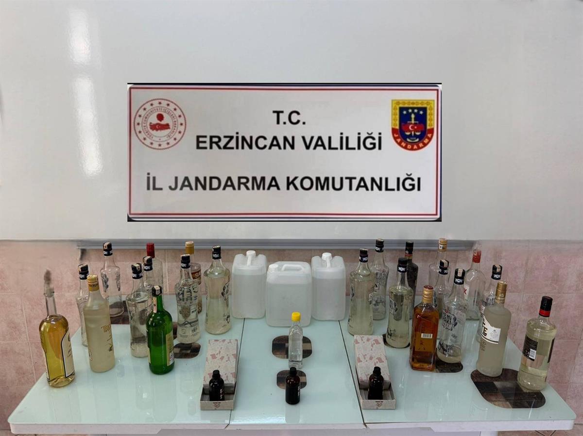 Erzincan Jandarmasından Rekor Başarı (3)