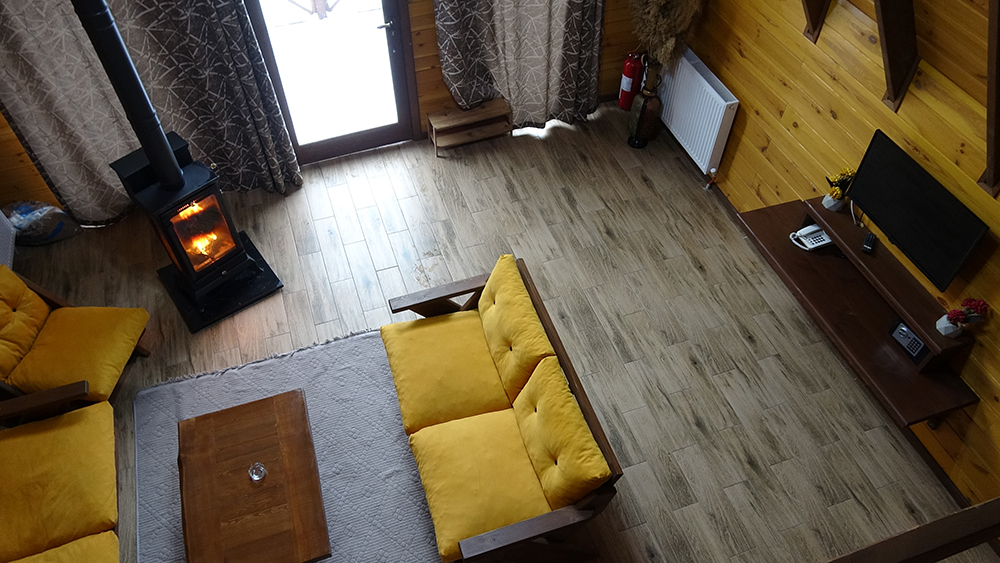Erzincan Kayak Merkezindeki Bungalov Ve Iglo Evlerine Yoğun İlgi 2