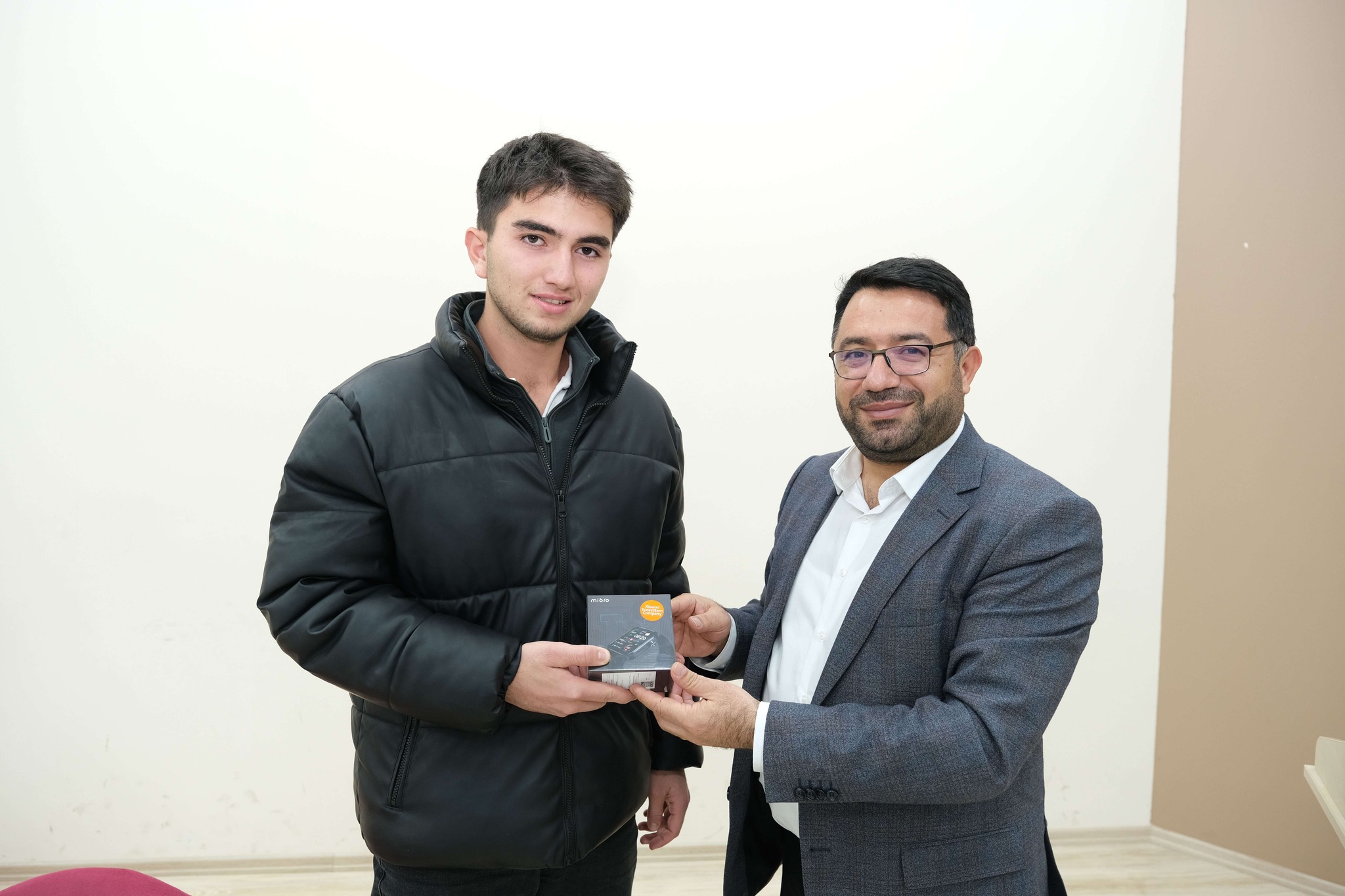 Erzincan Müftüsünden Öğrencilere Konferans (1)