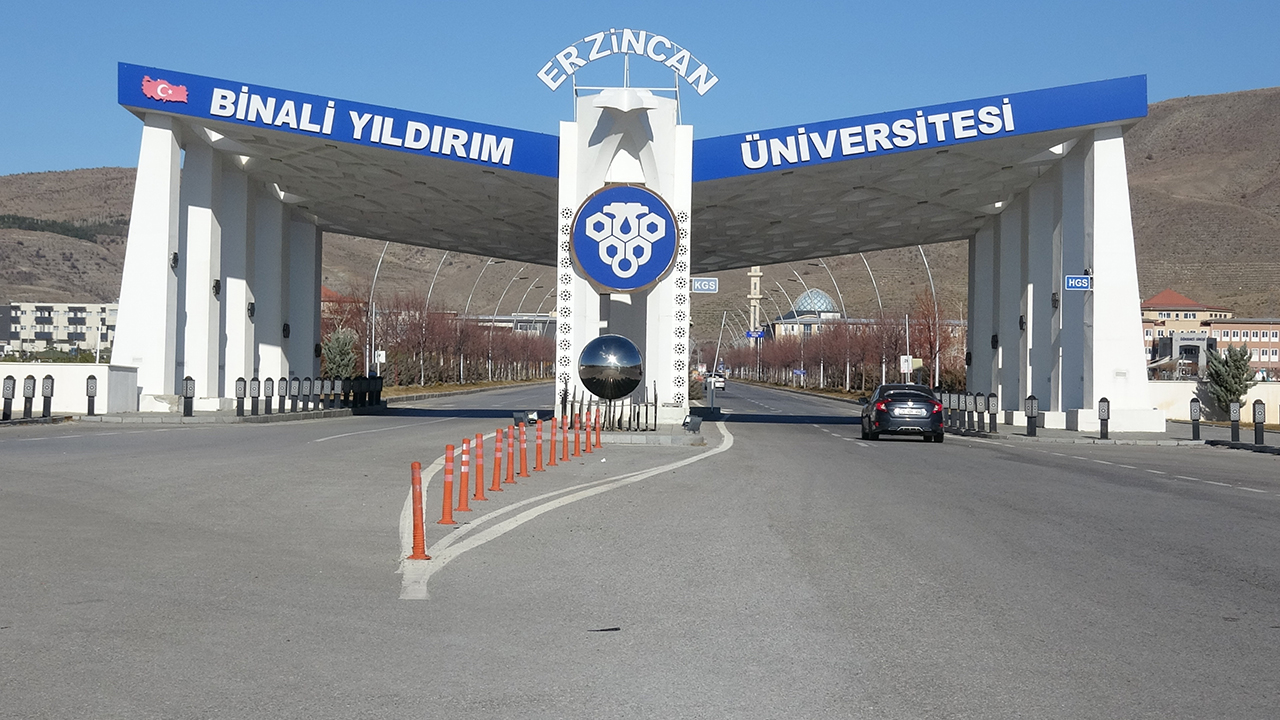 Erzincan Üniversitesinde Türkiye’ye Bir Velinimet 1