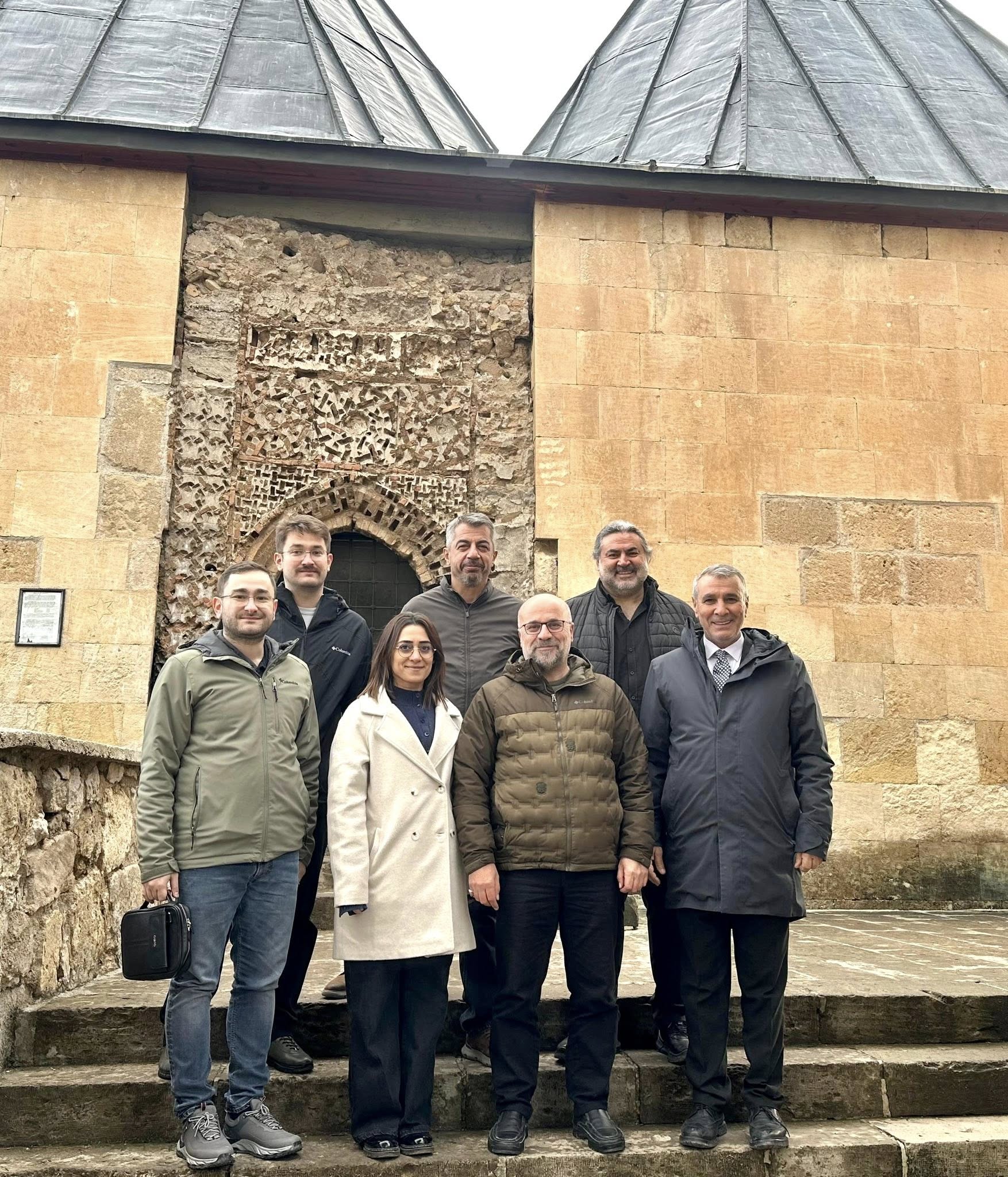 Erzincana Özel Ekip (1)