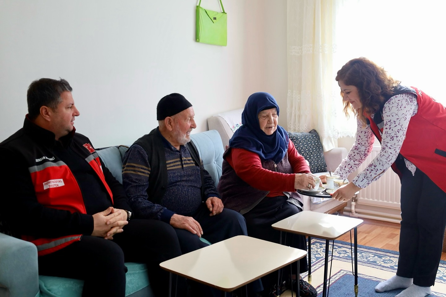 Erzincanda Bir Yastıkta 64 Yıl (3)