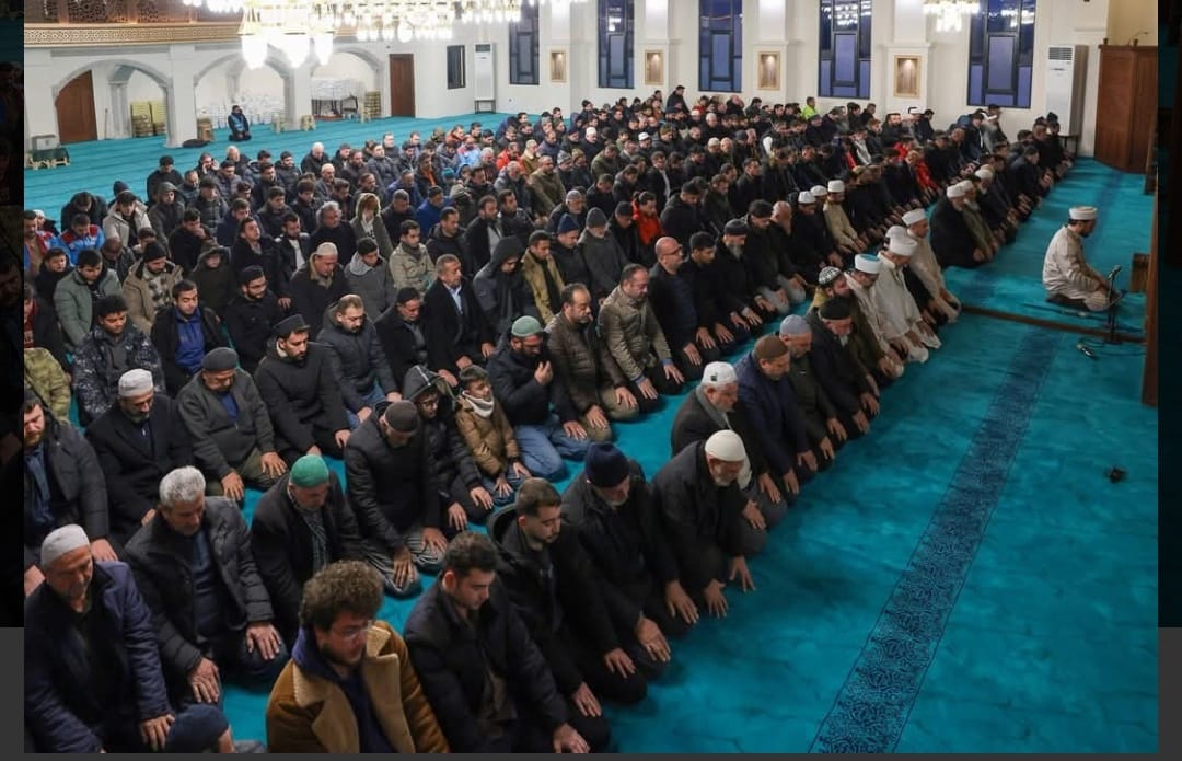 Erzincan’da Gençler Sabahın Erken Saatlerinde Bir Araya Geldi 5