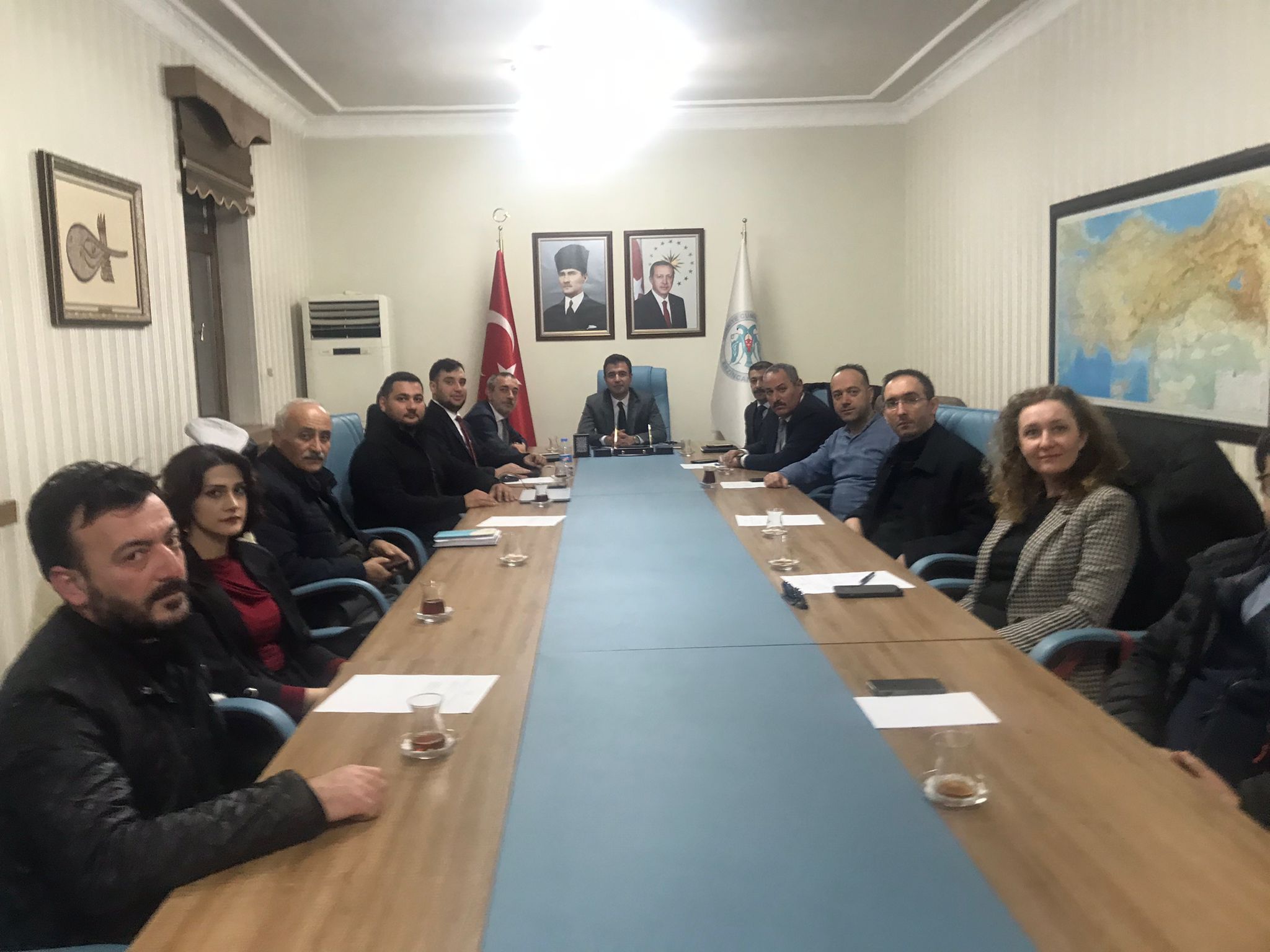 Erzincan’da İl Tanıtım Ve Geliştirme Programı.. (1)