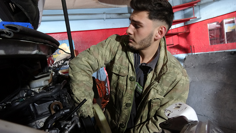 Erzincan’da Istihdam Garantili Eğitim Sistemi1