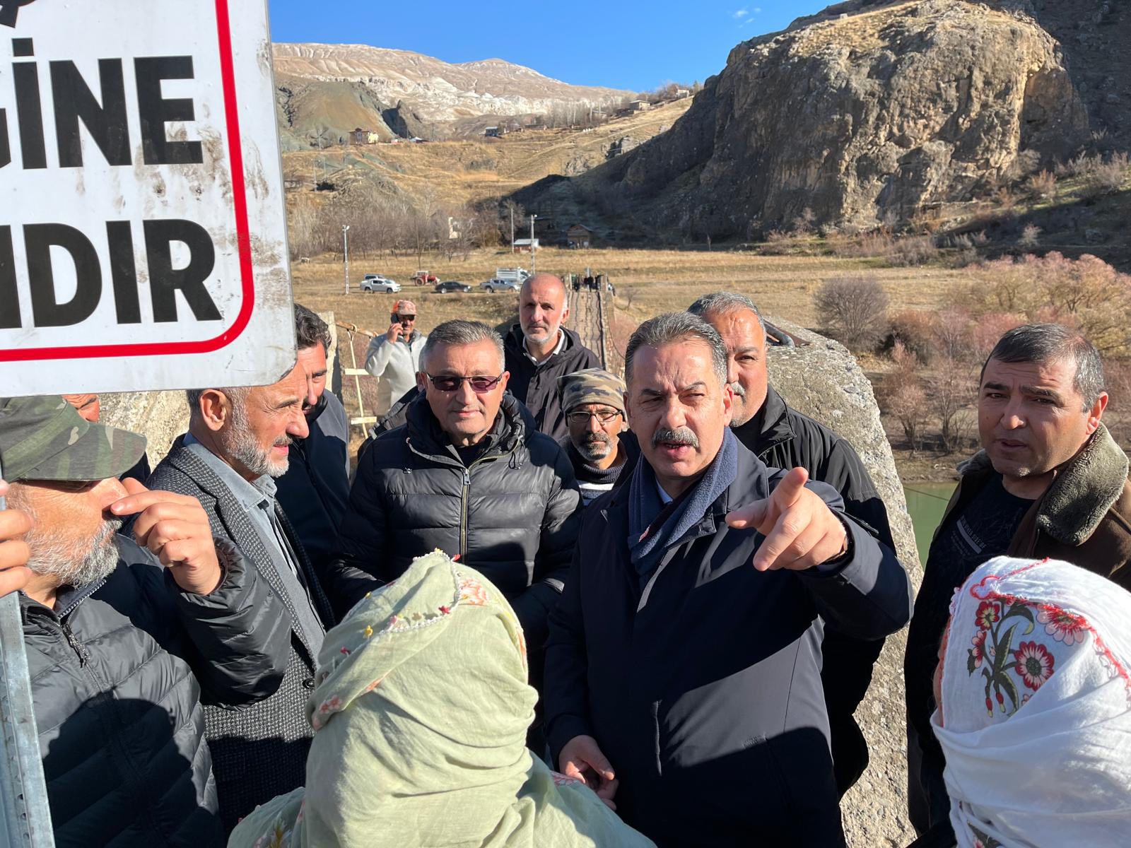 Erzincanda Köprü Sorunu (3)