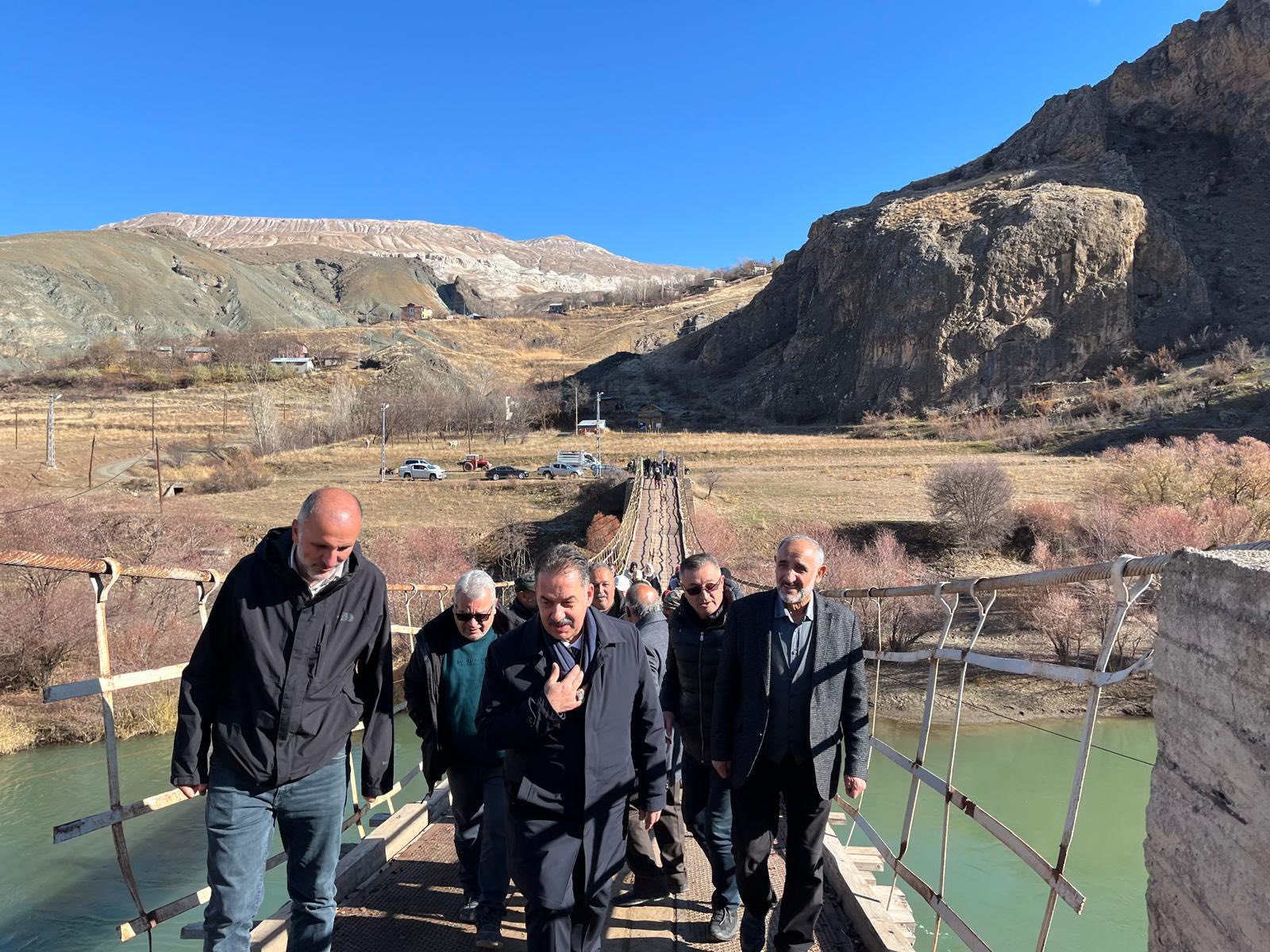 Erzincanda Köprü Sorunu (5)