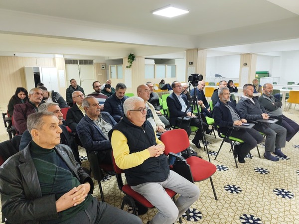 Erzincan'da Nurettin Topçu Anlat