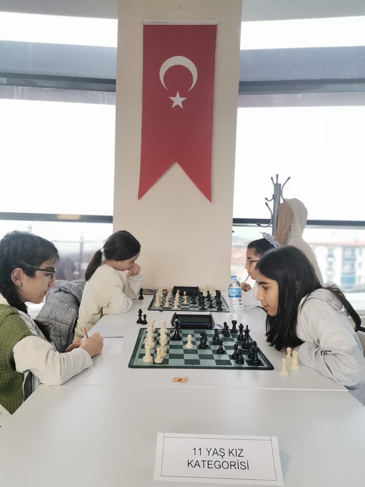 Erzincan’da Satranç Şöleni Devam Ediyor (2)