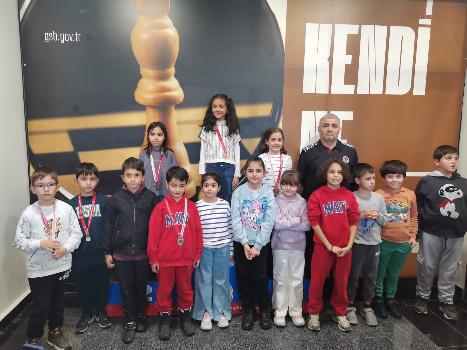 Erzincan’da Satranç Şöleni Devam Ediyor (3)