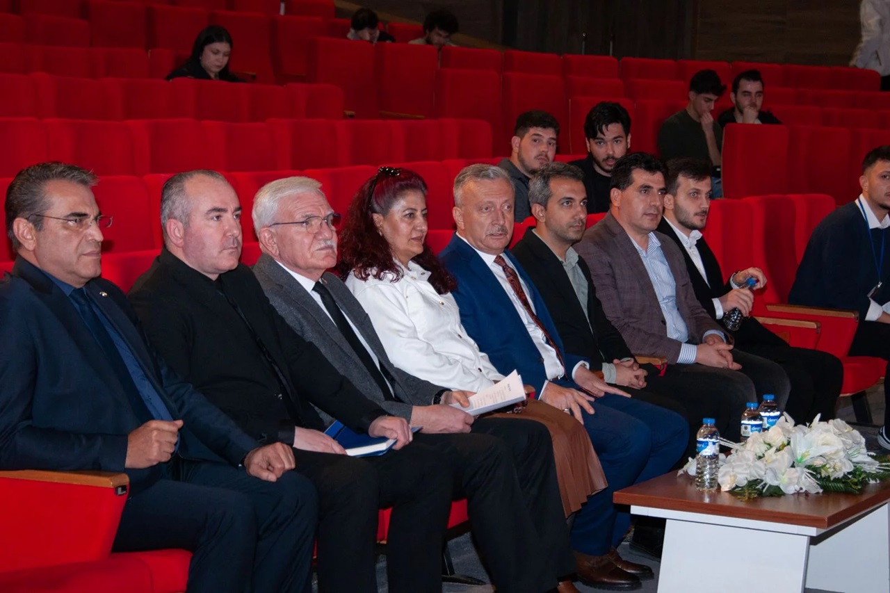 Erzincan'da Yapay Zeka Ve Ict’ye Yoğun İlgi.. (1)