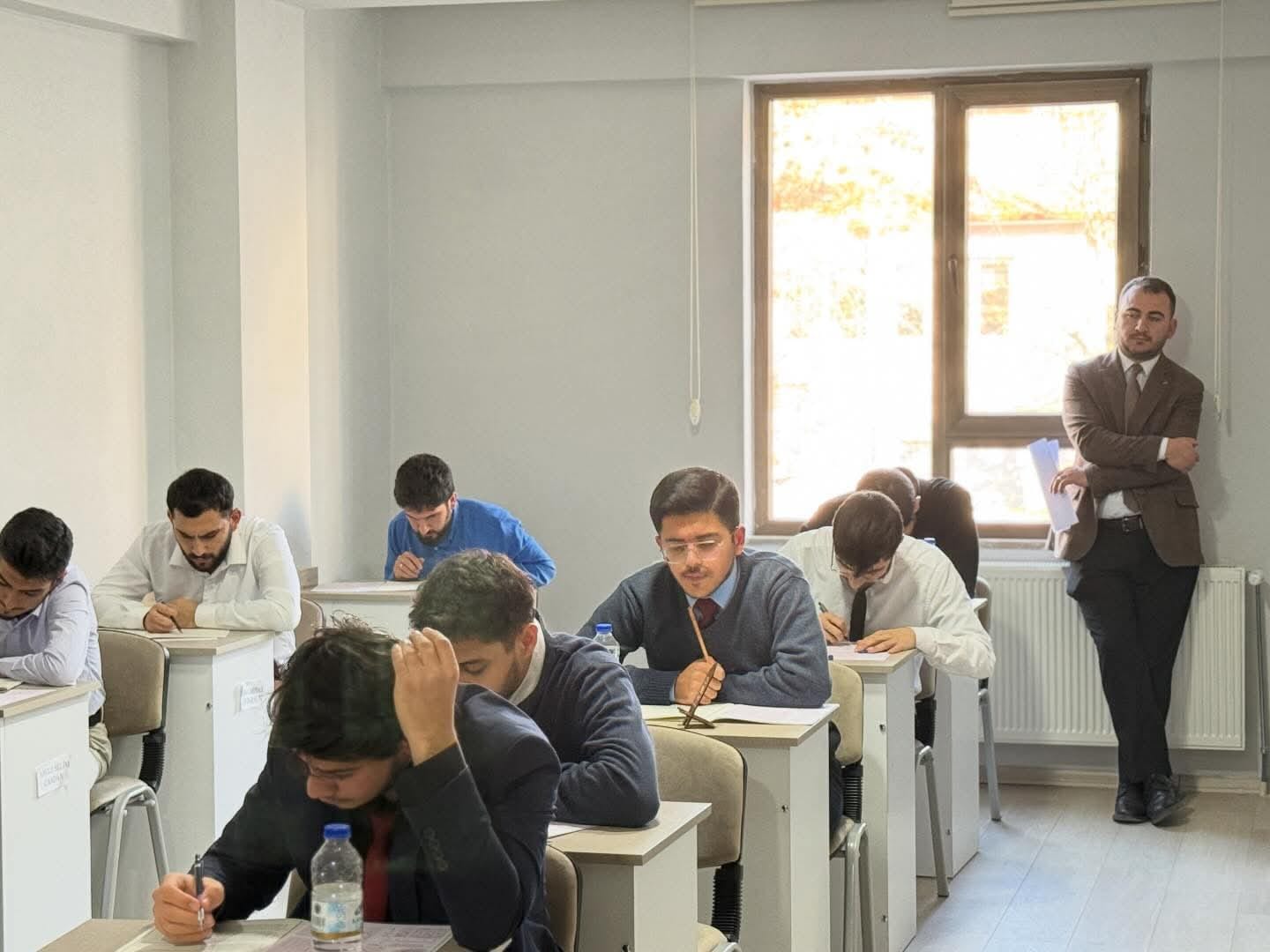 Erzincan’da Yeni Bir Sınav Heyecanı Yaşandı Dini İhtisas Merkezi 2