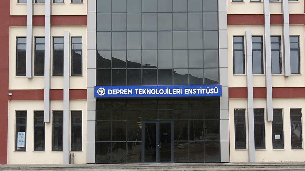 Erzincan’ın Deprem Rasathanesi Aktifleştirildi.2