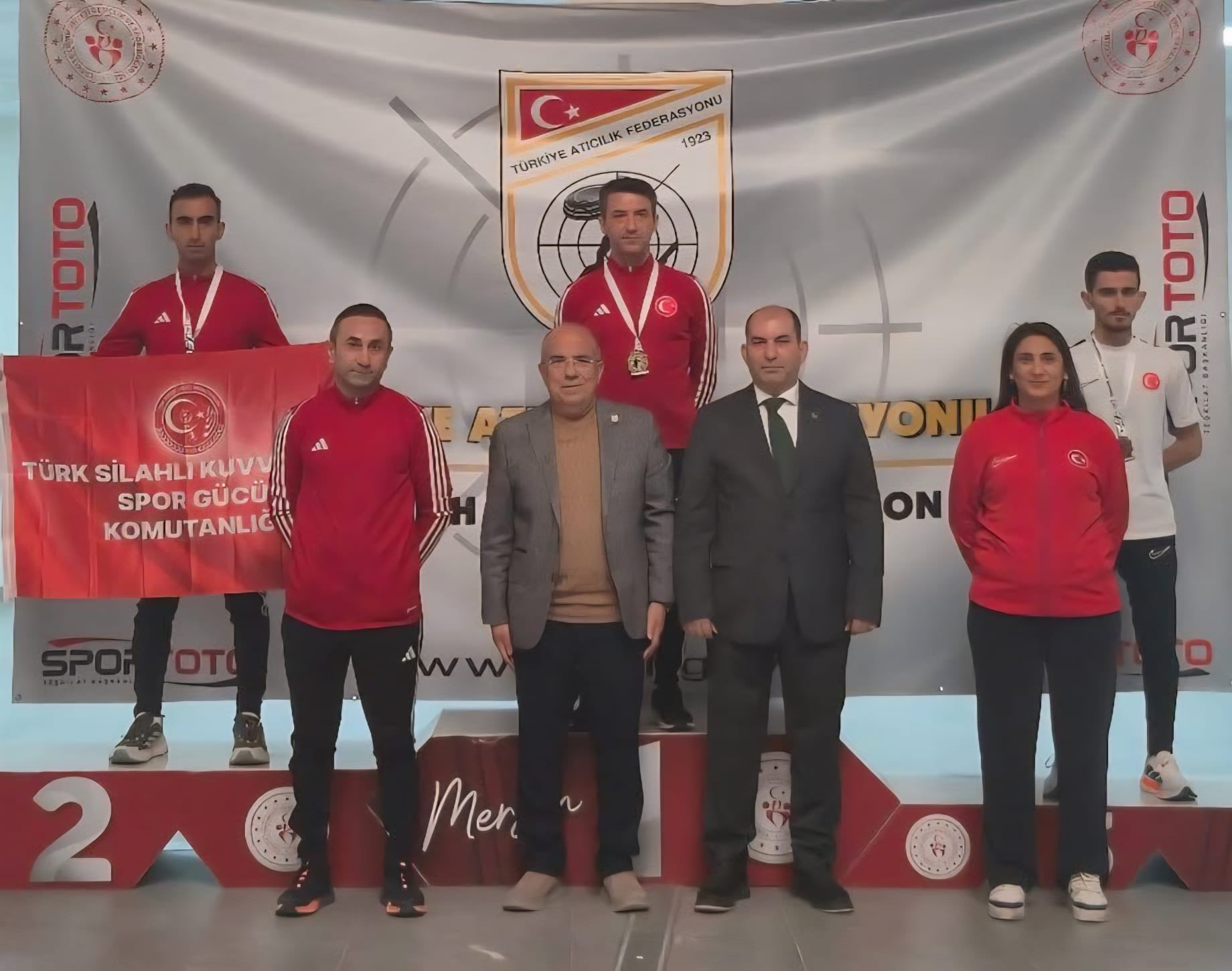 Erzincanlı Atıcılardan Başarılar (3)