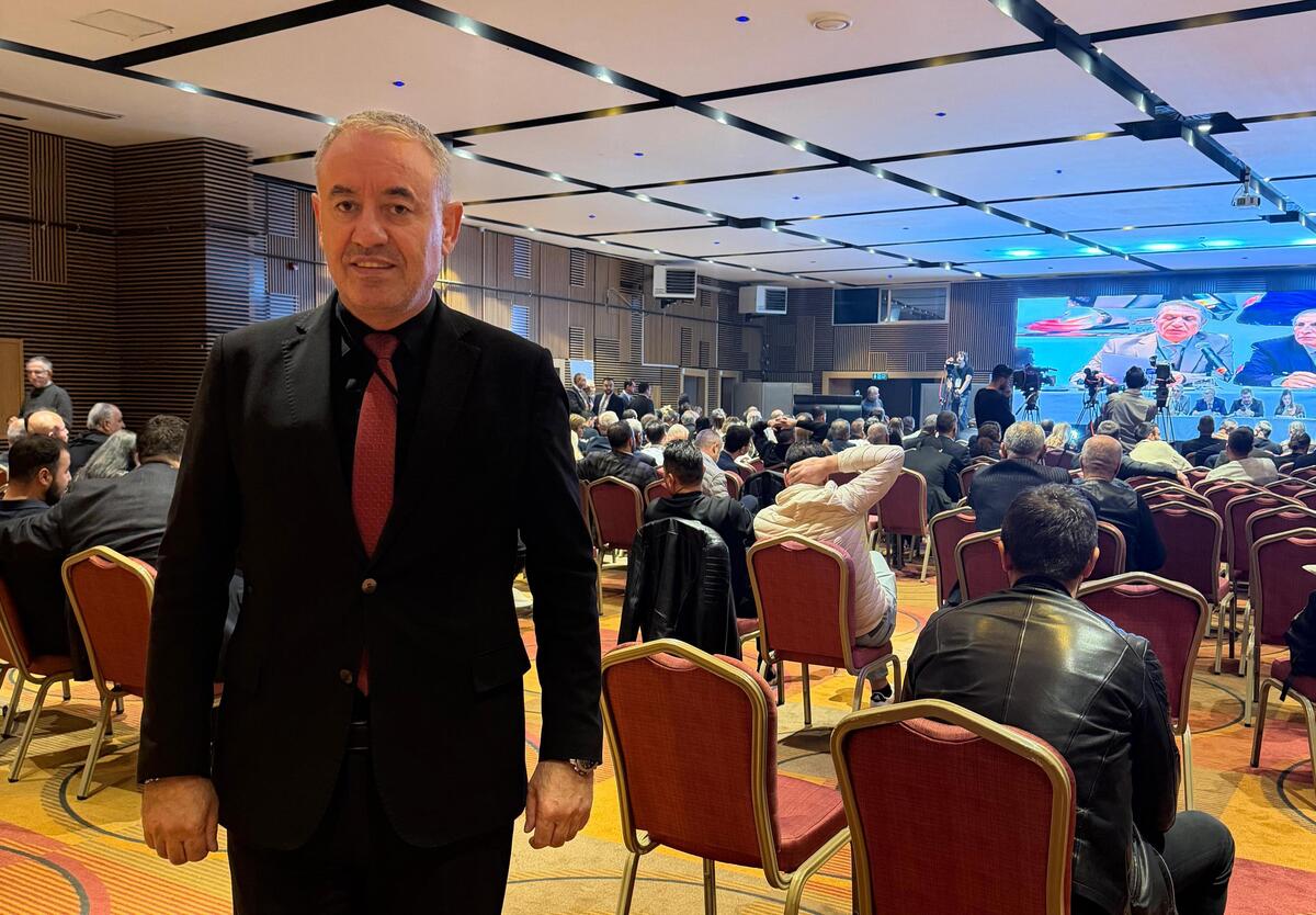 Erzincanlı Hasan Şirin’e Önemli Görev 2