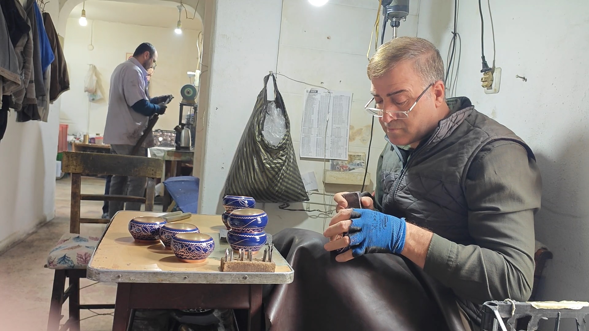 Erzincanlılar O Meşhur Mesleği İzmir’de De Sürdürüyor 1