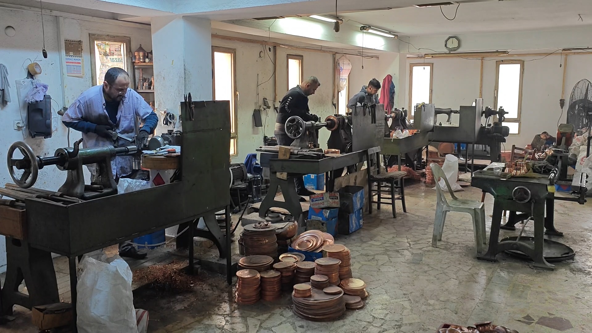 Erzincanlılar O Meşhur Mesleği İzmir’de De Sürdürüyor 2