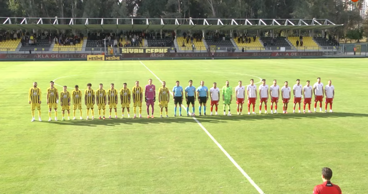 Erzincanspor Eli Boş Dönüyor (2)