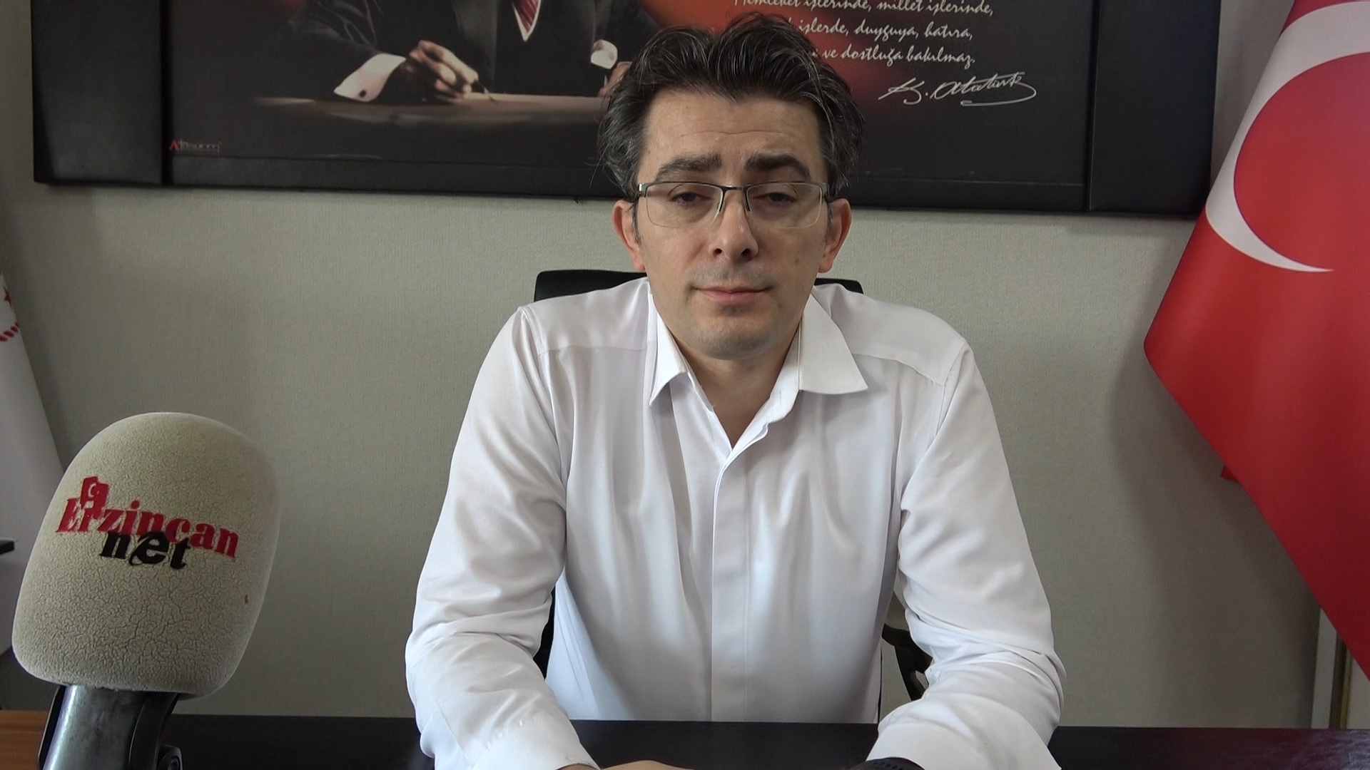 Erzurum’da Sıra Bulamayınca Erzincan’da Tedavi Oldu 2