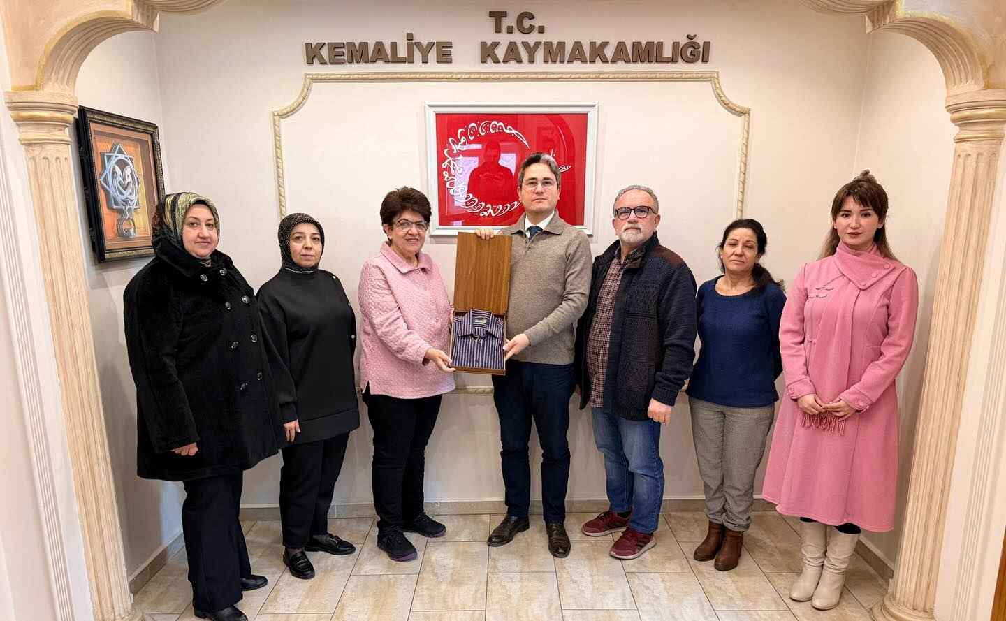 Gazenne Kumaşı Toplantısı (3)