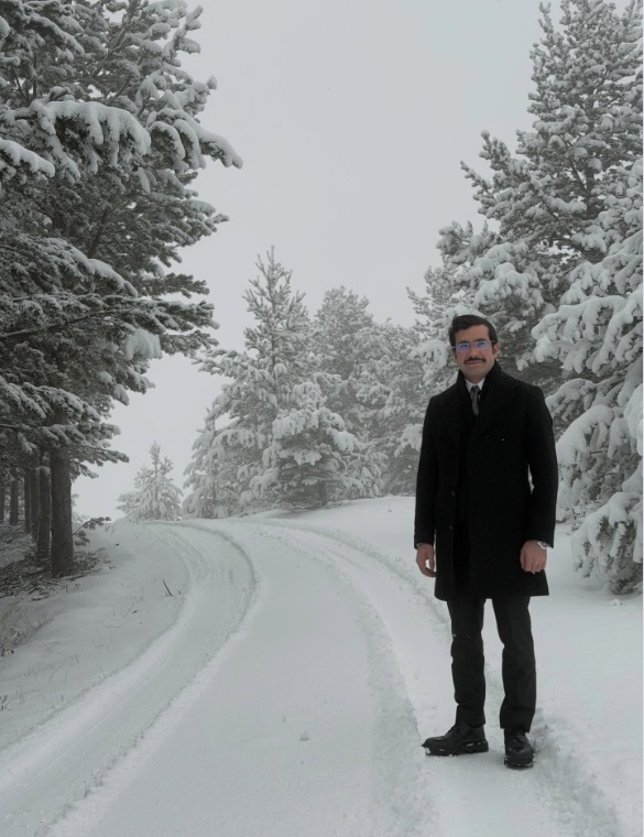 Halil Ibrahim Köroğlu