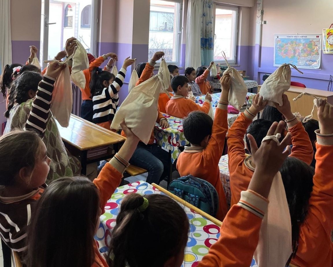 Hijyen Seninle Başlar Projesi (1)