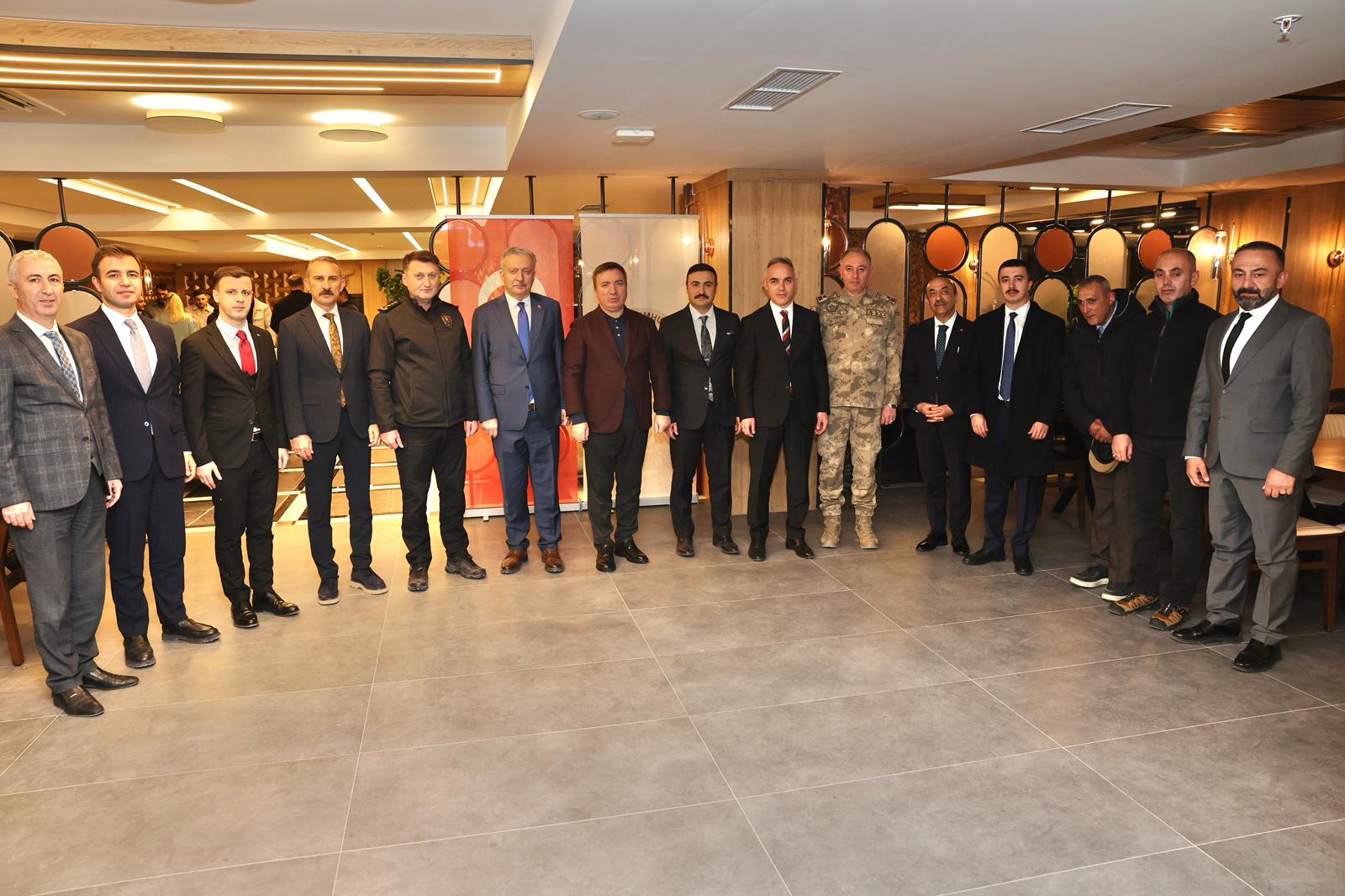 Ilker Dolgun Veda Yemeği (1)