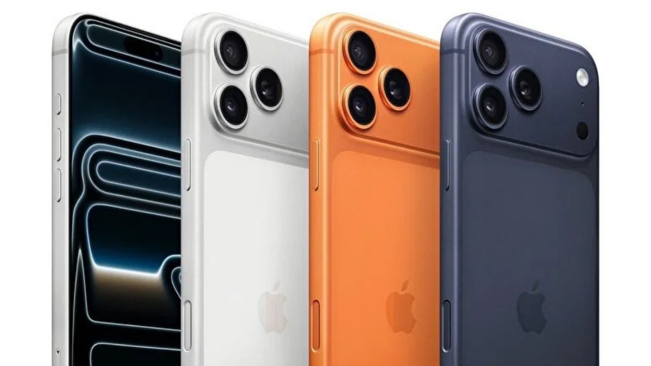 İphone 17 Tasarımı