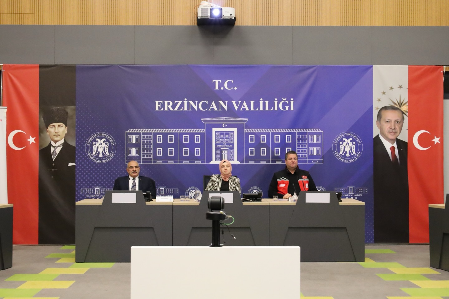 Kadına Yönelik Şiddet Toplantısı (2)