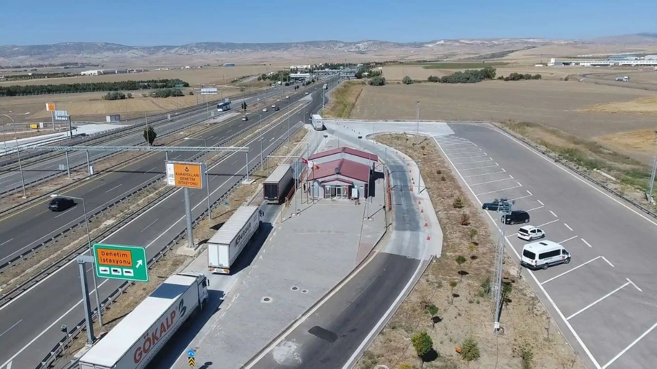 Karayolları Denetim İstasyonu