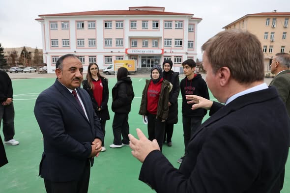 Kauçuk Zemin Ziyaret2