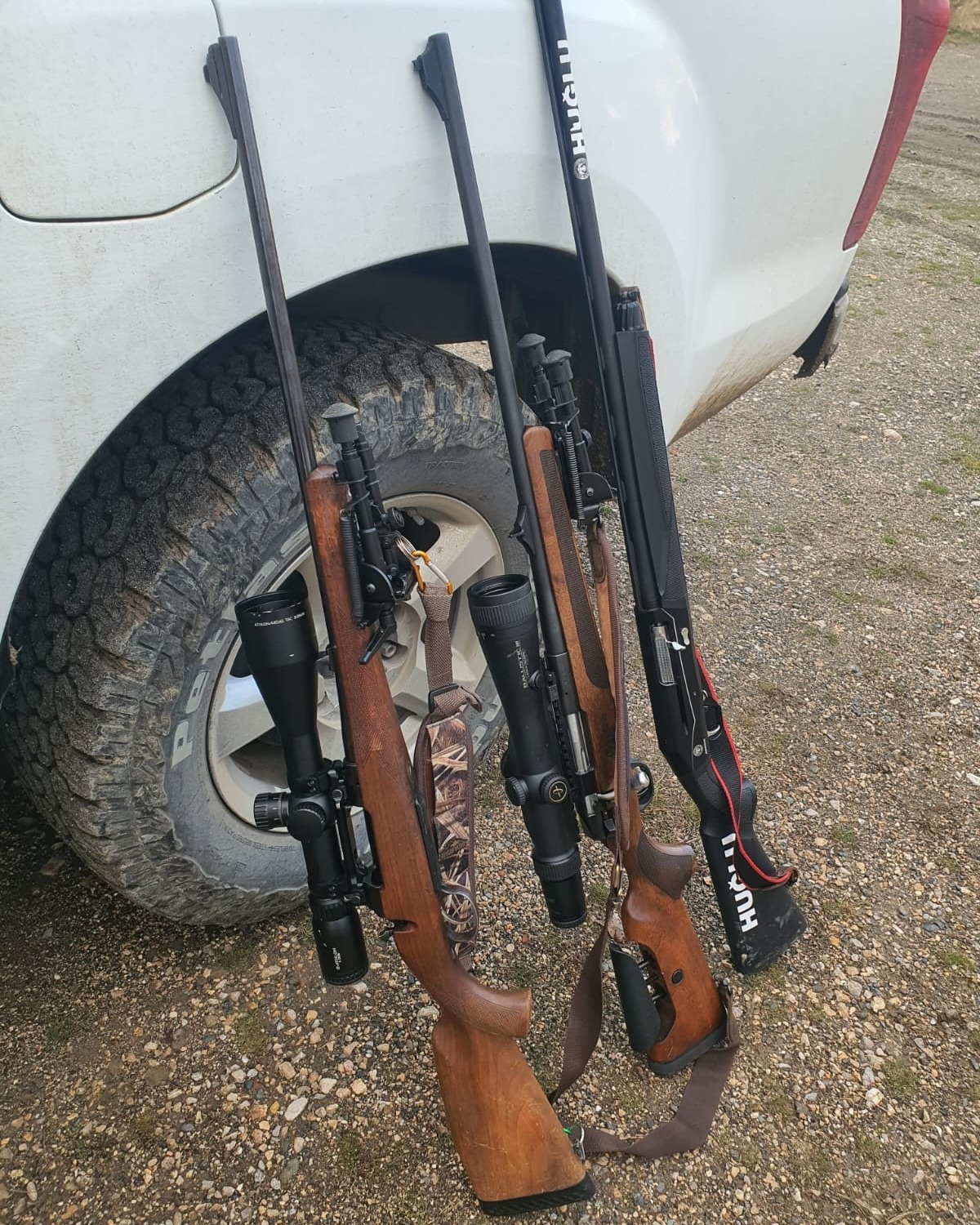 Kemah Yahşiler Köyü Kaçak