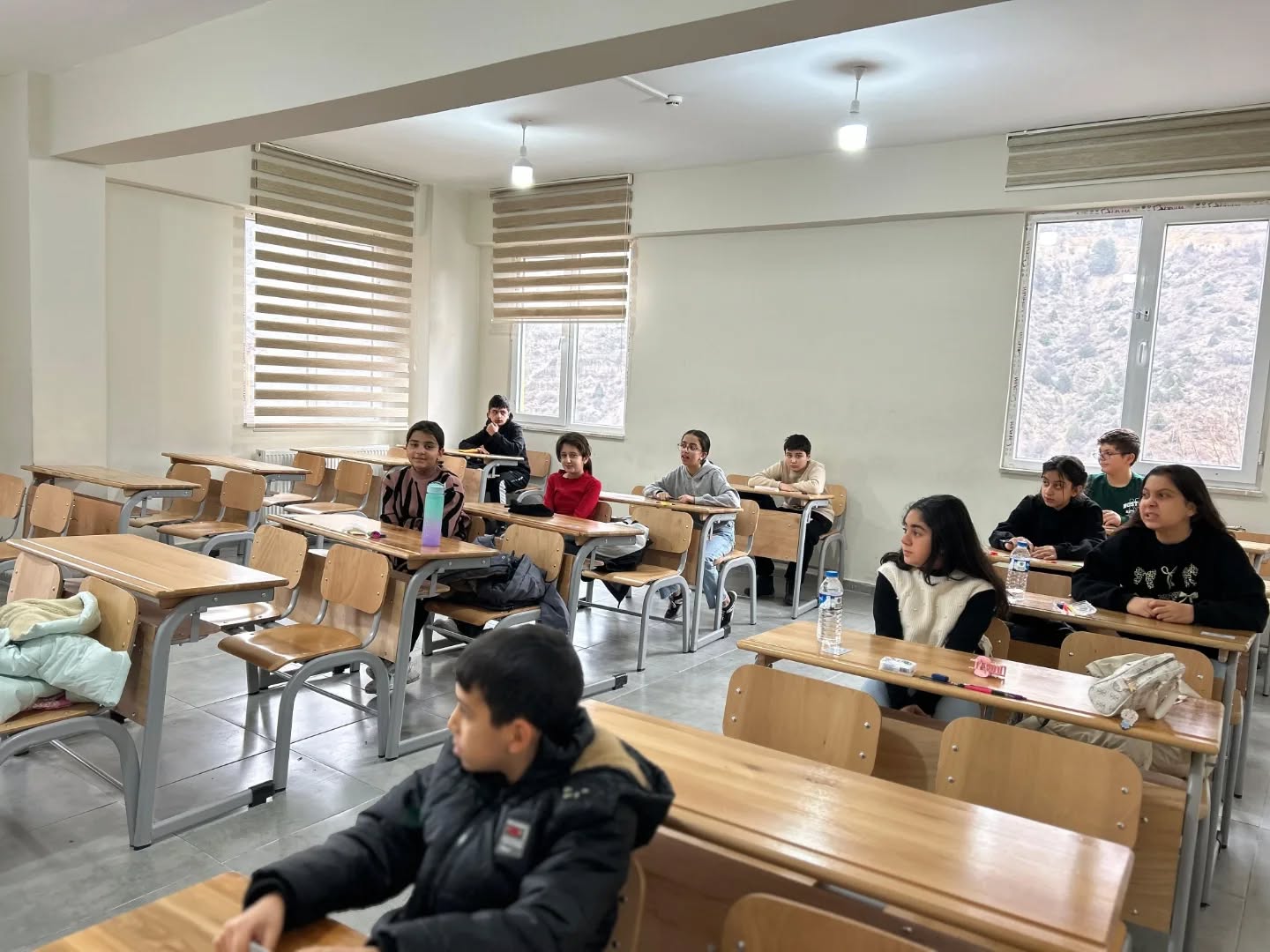 Kemaliye'de Umre Ödüllü Kitap Okuma Yarışması (1)