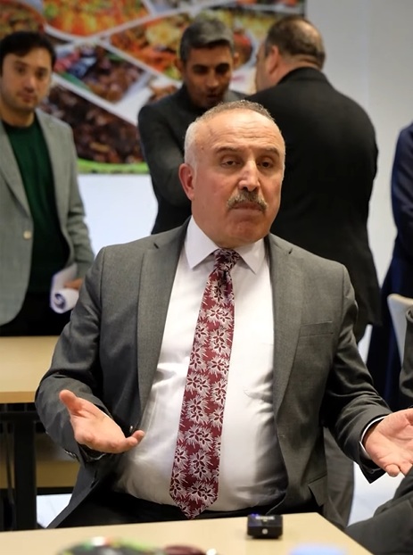 Kyk Genel Müdür Yardımcısı Erzincanda (2)