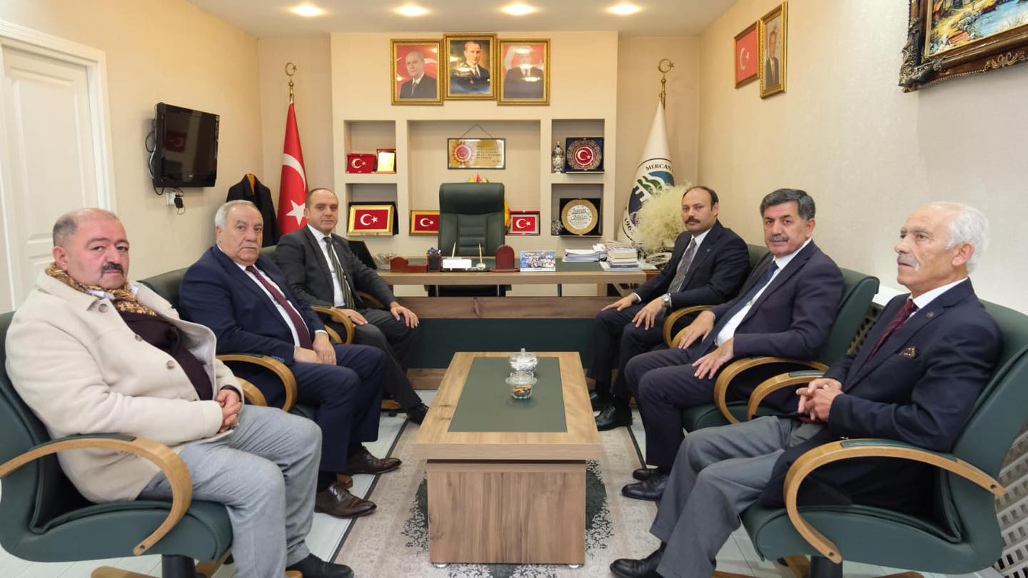 Mhp Tercan Ziyareti (1)